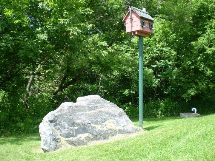 Ladd Brook Inn 포우날 외부 사진